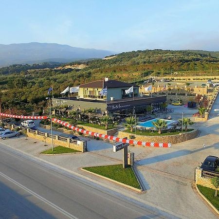 Hotel Ktima Nefeli Agia  Exterior foto