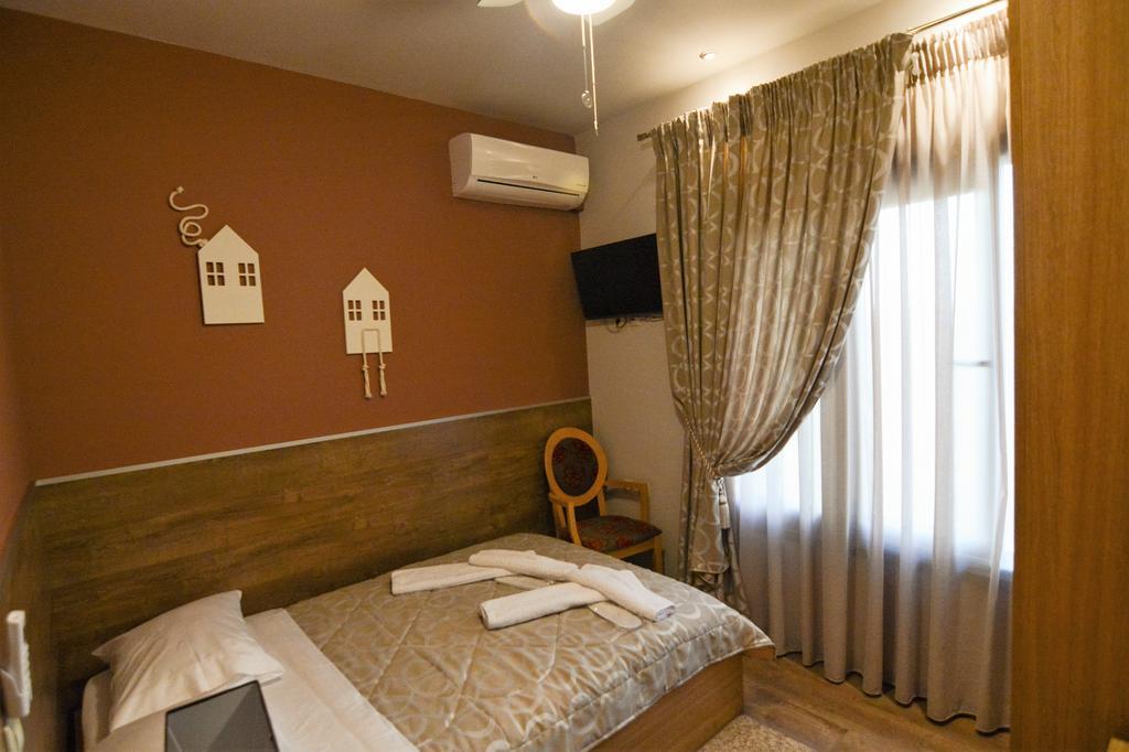 Hotel Ktima Nefeli Agia  Exterior foto